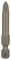 Бита Bosch Extra-Hart PH2, 49мм, 3шт