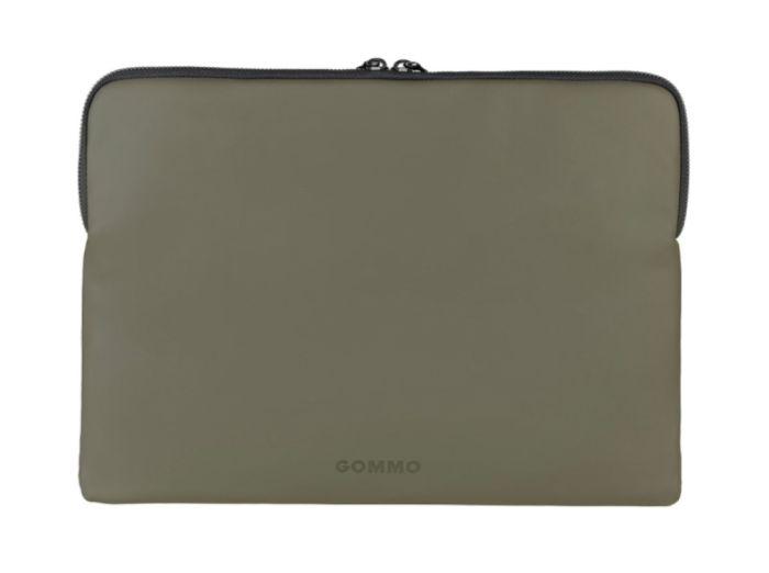 Чехол Tucano Gommo MB Pro 14", зелёный