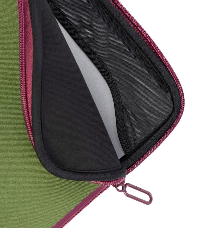 Чехол Tucano Elements 2 MB Pro 13", зелёный