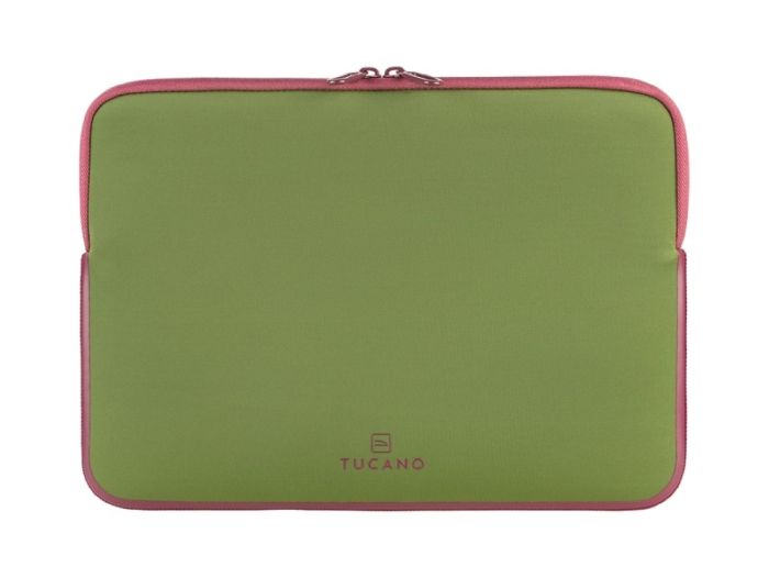 Чехол Tucano Elements 2 MB Pro 13", зелёный
