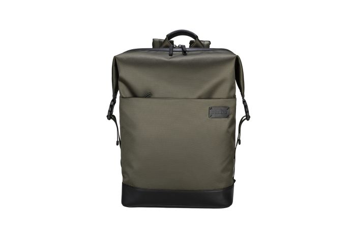 Рюкзак Tucano Modo Premium для ноутбука 15"/16", зелёный
