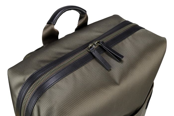 Рюкзак Tucano Modo Premium для ноутбука 15"/16", зелёный