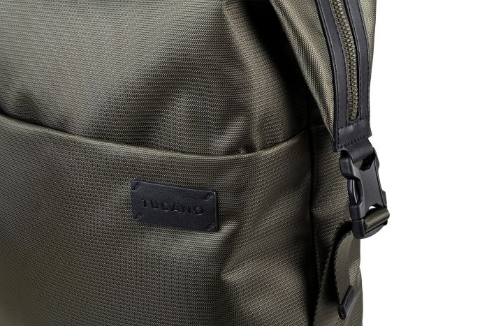 Рюкзак Tucano Modo Premium для ноутбука 15"/16", зелёный