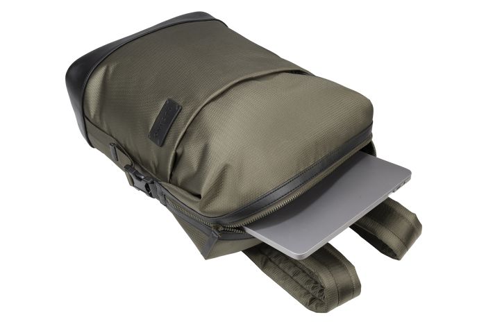Рюкзак Tucano Modo Premium для ноутбука 13"/14", зелёный