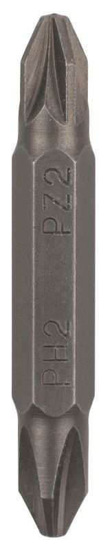 Бита двойная Bosch PH2/PZ2, 45мм