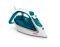 Утюг Tefal Easygliss Plus, 2500Вт, 270мл, паровой удар -195гр, постоянный пар - 45гр, керам. подошва, бело-голубой