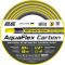 Шланг садовый 2Е AquaFlex Carbon 1/2" 10м 4 слоя 20бар -10…+60°C