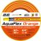 Шланг садовый 2Е AquaFlex Orange 3/4" 50м 4 слоя 20бар -10…+60°C