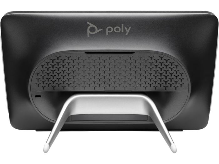 Видеотерминал Poly Studio X52 с контроллером TC10, 4K, Poly Video OS, сертификаты Microsoft Teams, Zoom Rooms, белый
