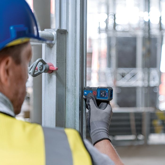 Дальномер лазерный Bosch GLM 25-23, 0.05-25м, ±2мм, 0.09кг