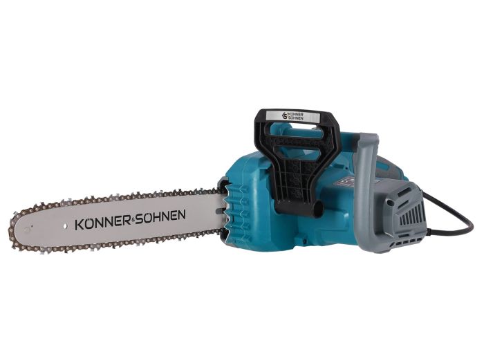 Пила цепная сетевая Konner&Sohnen KS CS1800-14 35см 1800Вт 4.7кг