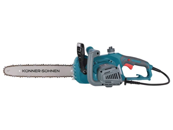 Пила цепная сетевая Konner&Sohnen KS CS1800-14 35см 1800Вт 4.7кг