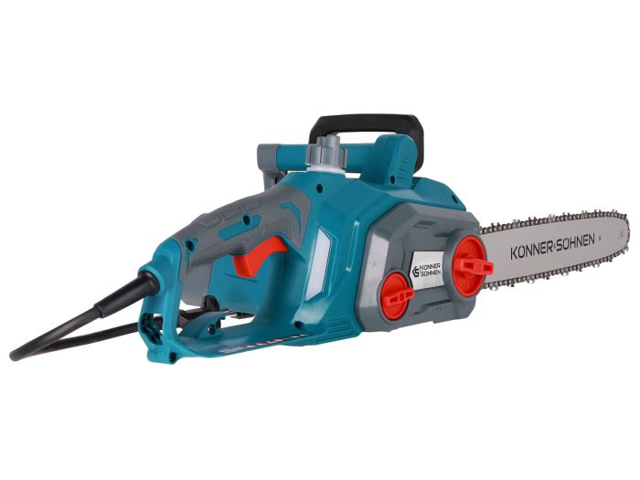 Пила цепная сетевая Konner&Sohnen KS CS1800-14 35см 1800Вт 4.7кг