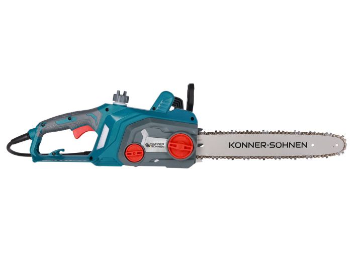 Пила цепная сетевая Konner&Sohnen KS CS1800-14 35см 1800Вт 4.7кг