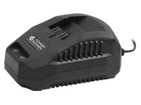 Зарядний пристрій Konner&Sohnen KS C24A 20V 230В 2.4А 0.42кг