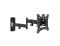 Кріплення ТВ поворотне   13-28" KSL WMO-3014T