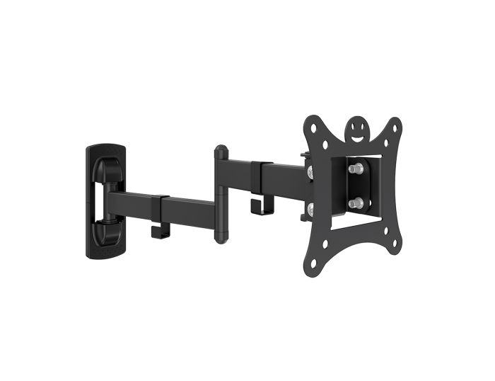 Кріплення ТВ поворотне   13-28" KSL WMO-3014T
