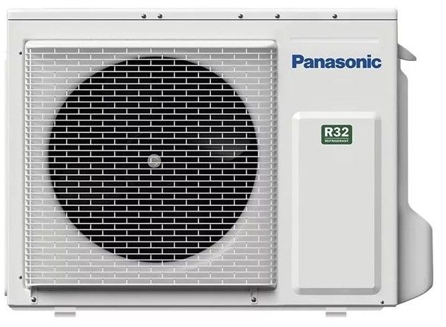 Кондиционер Panasonic Compact Premium TZ 70м2 инвертор 24000BTU 7.1кВт A++/A+ -15°С Wi-Fi R32 белый