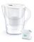 Фільтр-глечик Brita Marella XL Memo MXPro 3.5л (2л очищеної води) з фільтр-картриджем, синій