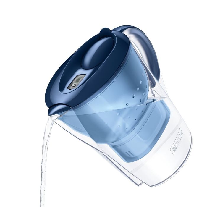 Фильтр-кувшин Brita Marella XL Memo MXPro 3.5л (2л очищенной воды) с фильтр-картриджем, белый