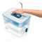Фільтр-глечик Brita Flow Memo MXPro 8.2л (5.2л очищеної води) з фільтр-картриджем, синій