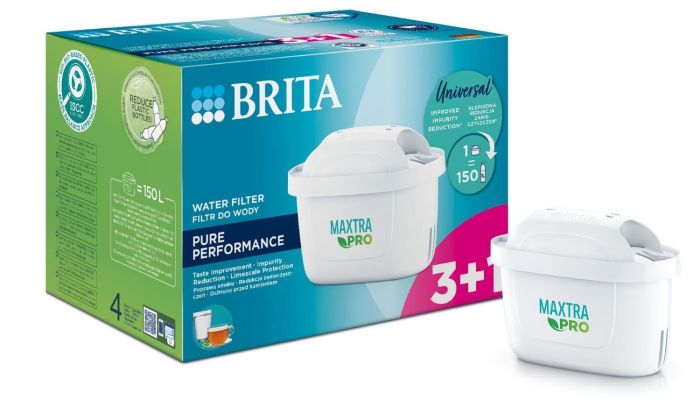 Фильтр-картридж Brita MXPro 3+1шт