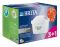 Фильтр-картридж Brita MXPro Limescale для жесткой воды 3+1шт