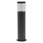 Cвітильник стовпчик LEDVANCE ENDURA CLASSIC EBRO 49см E27 чорний