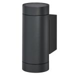 Светильник фасадный LEDVANCE ENDURA CLASSIC ITYS WALL GU10 IP65 черный
