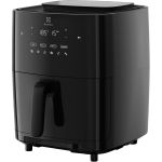 Мультипіч Electrolux 1800Вт, чаша-6.8л, сенсорне керування, 6 авто. програм, пара, пластик, чорний