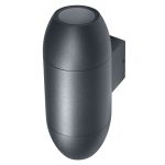 Светильник фасадный LEDVANCE ENDURA CANNON WALL UPDOWN GU10 IP44 черный