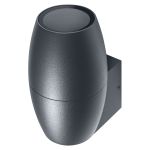 Светильник фасадный LEDVANCE EENDURA CANNON WALL UP GU10 IP44 черный