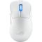 Мышь ASUS ROG Keris II Ace, RGB, USB-A/WL/BT, белый