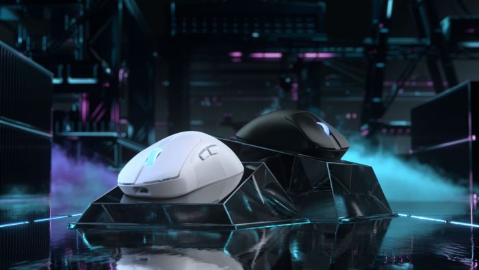 Миша ASUS ROG Keris II Ace, RGB, USB-A/WL/BT, чорний