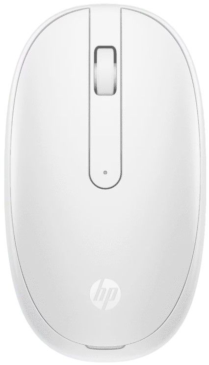Мышь HP 240, BT, белый