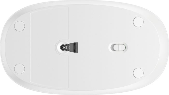 Мышь HP 240, BT, белый