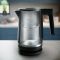 Электрочайник Philips Series 7000, Strix, с двойными стенками, 6 темп.реж, черный