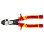 Кусачки-бокорезы Neo Tools, диэлектрические, для работ под напряжением 1000В, 180мм, CrV