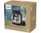 Кофемашина Philips Series 4400 LatteGo, 1.8л, зерно+мол., автомат.капуч, дисплей, авторецептов -12, черный