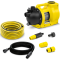 Насос садовий Karcher BP 4.500 Garden 550Вт 4.5Куб·год висота 36м глибина 8м 6.6кг