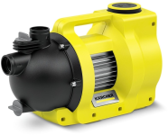 Насос садовий Karcher BP 4.500 Garden 550Вт 4.5Куб·год висота 36м глибина 8м 6.6кг