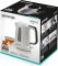Электрочайник Gorenje 1.7л, Strix контроль, пластик, белый