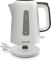 Электрочайник Gorenje 1.7л, Strix контроль, пластик, белый