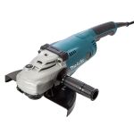 Шлифмашина угловая  , 230мм, 2200Вт, 6600об/х, 5.8 кг Makita GA9020