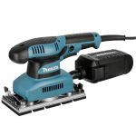 Шліфмашина вібраційна   190Вт 93x185мм 22000кол/хв 1.6кг Makita BO3710