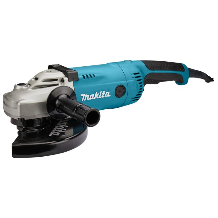 Шлифмашина угловая Makita GA 9020 RF, 230мм, 2200Вт, 6600 об/мин, плавн.пуск, 5.8 кг