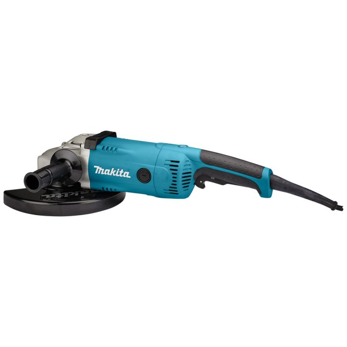 Шлифмашина угловая Makita GA 9020 RF, 230мм, 2200Вт, 6600 об/мин, плавн.пуск, 5.8 кг