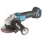 Шліфмашина кутова акумуляторна Makita DGA 504 Z 125мм LXT 18В 8500об/хв 2.3кг без АКБ та ЗП