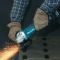 Шліфмашина кутова акумуляторна Makita DGA 504 Z 125мм LXT 18В 8500об/хв 2.3кг без АКБ та ЗП