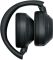 Наушники Over-ear Sony ULT WEAR BT 5.2, ANC, AAC, LDAC, Wireless, Mic, Черный